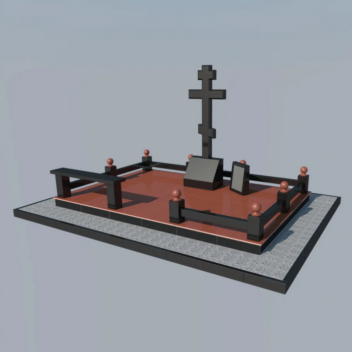 Монумент № 127