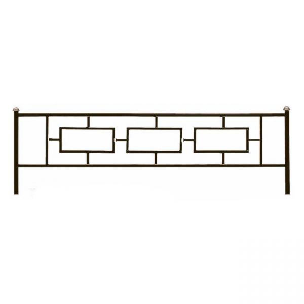 Ограда Прямоугольник - 15
