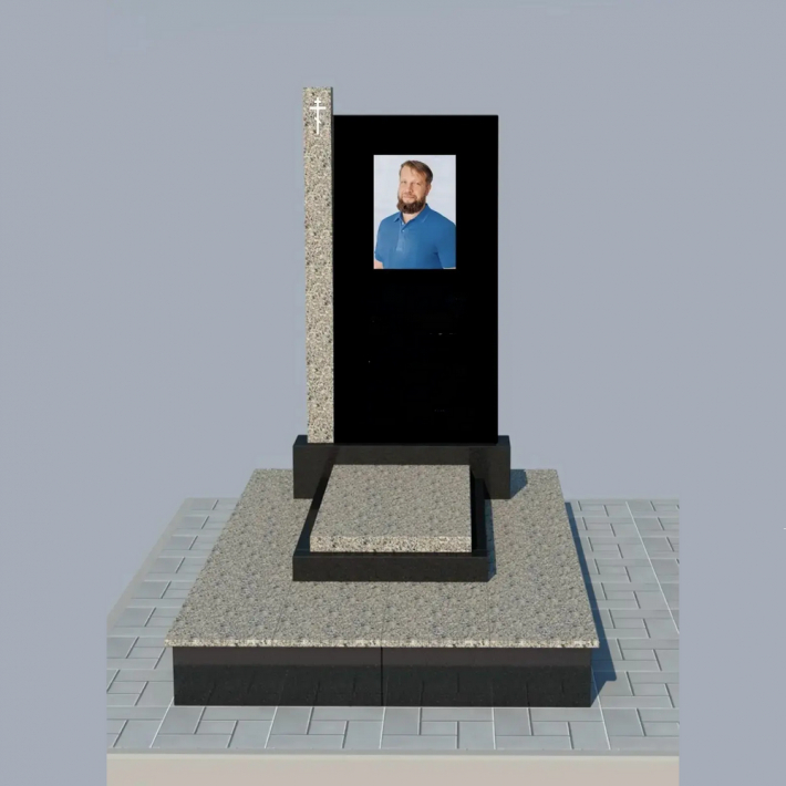 Монумент № 134