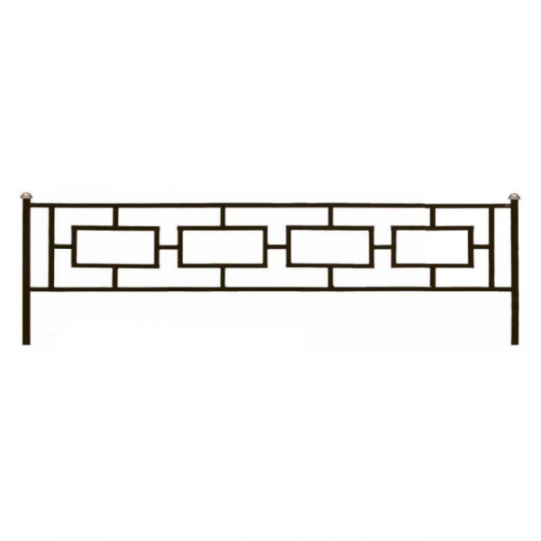 Ограда Прямоугольник - 20